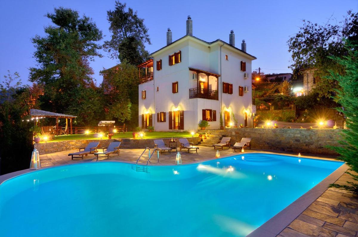 Guesthouse Theareston Zagorá Luaran gambar