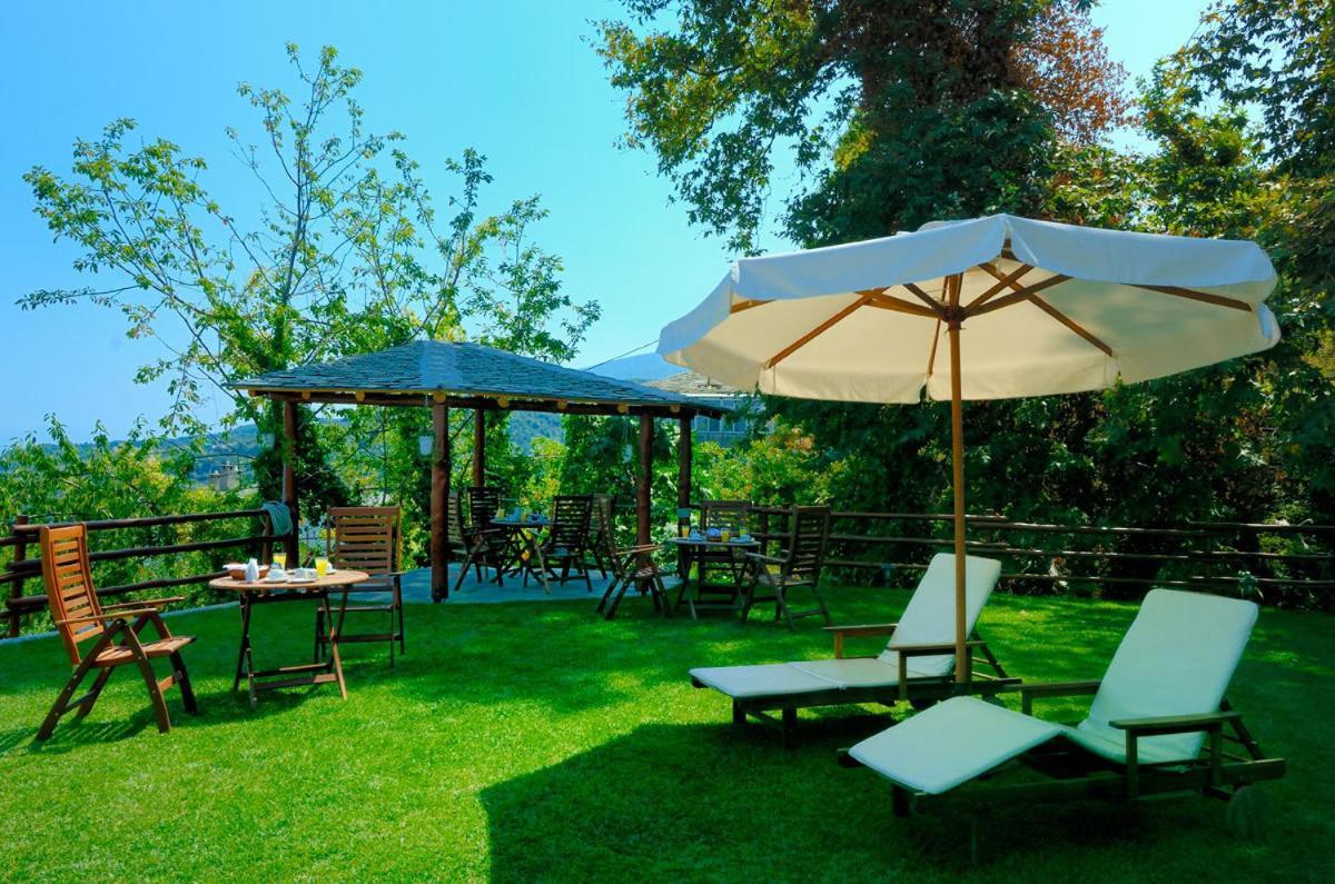 Guesthouse Theareston Zagorá Luaran gambar