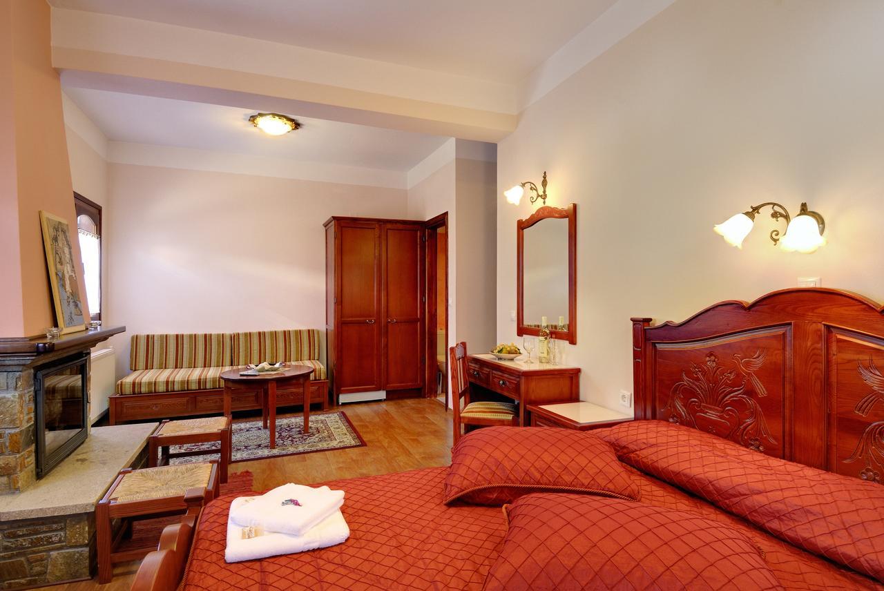 Guesthouse Theareston Zagorá Luaran gambar