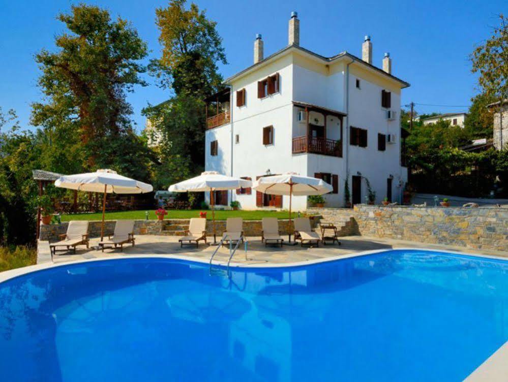 Guesthouse Theareston Zagorá Luaran gambar